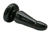 Devotion Plug and Dildo with Suction Base