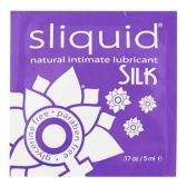 H2O Naturals silk 1194 Lubricant Pad 5 ml