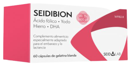 Seidibion 60 Capsules Seidibion 60 Capsules
