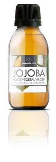Organic Virgin Jojoba 60 ml Organic Virgin Jojoba 60 ml