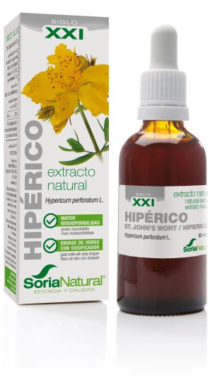 Hypericum Extract 50 ml Hypericum Extract 50 ml