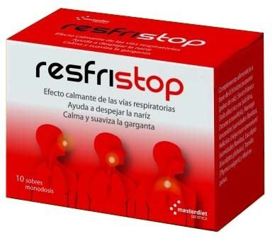 Coldstop 10 sachets Coldstop 10 sachets