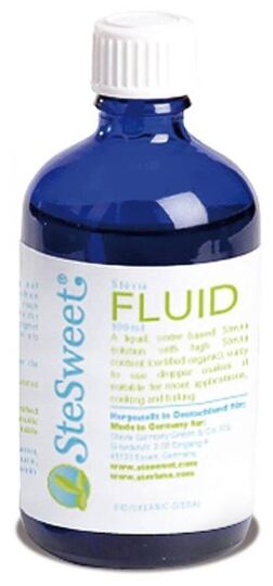 Stevia Fluid 100 ml Stevia Fluid 100 ml