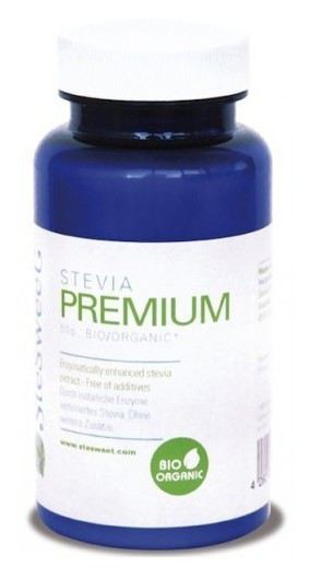 Stevia Powder Bio 50 gr Stevia Powder Bio 50 gr