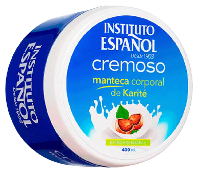 Creamy Shea Body Butter 400 ml Creamy Shea Body Butter 400 ml