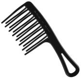 Large Double Spike Scooping Comb