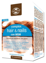 Hair Nails Complex 60 Tablets Hair Nails Complex 60 Tablets