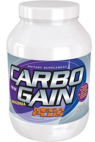 Carbo Gain 2 kg Bolsa Carbo Gain 2 kg Bolsa