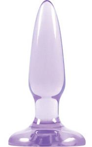 Jelly Rancher Mini Plug Pleasure purple Jelly Rancher Mini Plug Pleasure purple