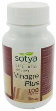 Apple Vinegar Plus 100CAP. Apple Vinegar Plus 100CAP.