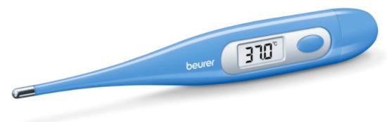 FT09 Blue Digital Body Thermometer