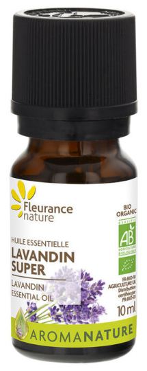 Fleurance Nature Lavand&iacute;n Super Bio Essential Oil 10 ml