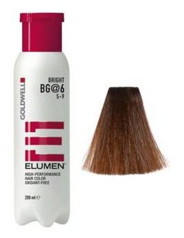 Bright Bg @ 6 Semi-Permanent Hair Color 5 9 200 ml