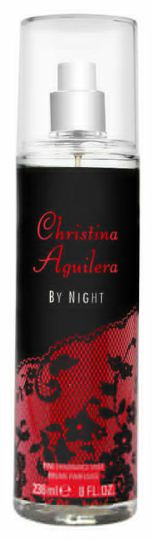 Christina aguilera by 2025 night