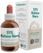Sys Black Radish 50 ml Sys Black Radish 50 ml