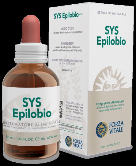 Sys Epilobium 50 ml Sys Epilobium 50 ml