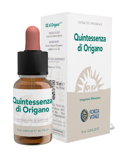 Quintessence Oregano 10 ml Quintessence Oregano 10 ml