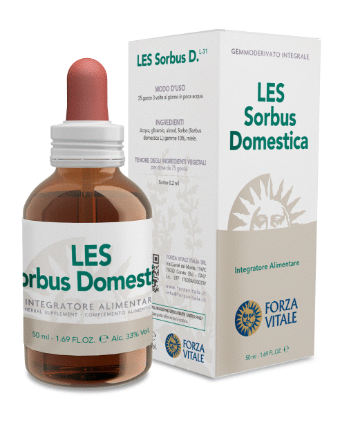 Sorbus Domestica 50 ml Sorbus Domestica 50 ml