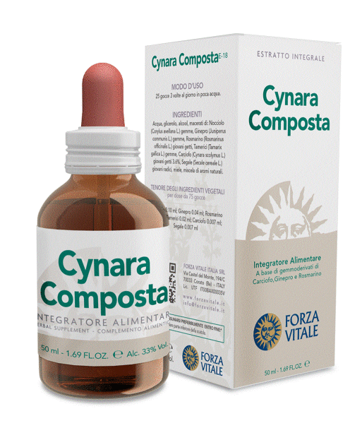 Compund Artichoke Extract 50 ml Compund Artichoke Extract 50 ml