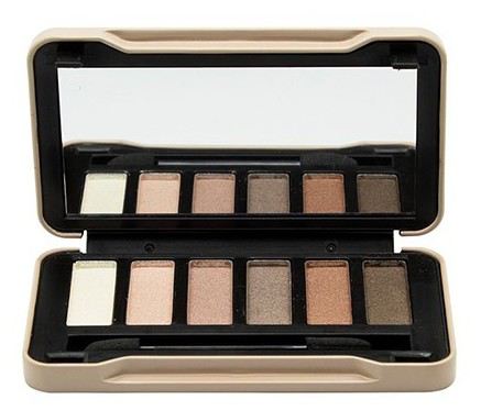 Magic Studio Essential Nudes Eyeshadow 6 Shades Magic Studio Essential Nudes Eyeshadow 6 Shades