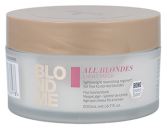 Blondme Keratin Restore all blondes Light Mask 200 ml