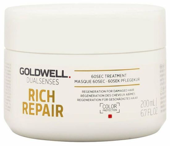 Dual Rich Repair mask 60 Sec treatment 200 ml