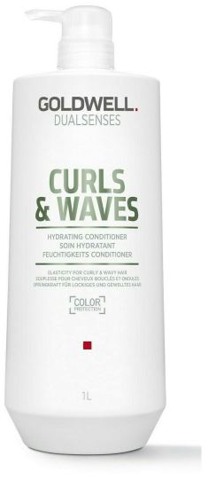 Dual Curls &amp; Waves Hydrating Conditioner 1 L