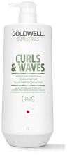 Dual Curls &amp; Waves Hydrating Conditioner 1 L