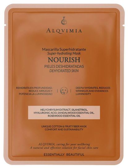 Essentially Beautiful Super Hydrating Facial Mask