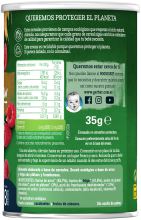 Organic Cereal and Raspberry Puff Snack 35 gr Organic Cereal and Raspberry Puff Snack 35 gr
