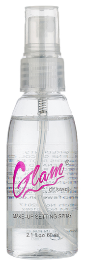 Glam Of Sweden Spray fijador de maquillaje 60 ml