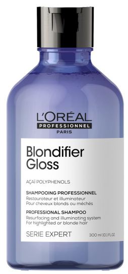 Champú profesional blondifier brillo 300 ml