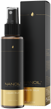 Acondicionador de seda l&iacute;quida 125 ml