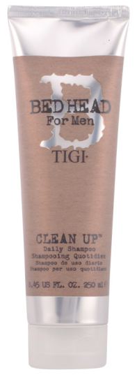 Bed Head for Men Clean up Daily shampoo