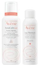 XeraCalm A.D Bálsamo Relipidizante 400 ml + Agua Termal 150 ml XeraCalm A.D Bálsamo Relipidizante 400 ml + Agua Termal 150 ml